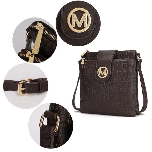 MKF Sarah Crossbody by Mia K