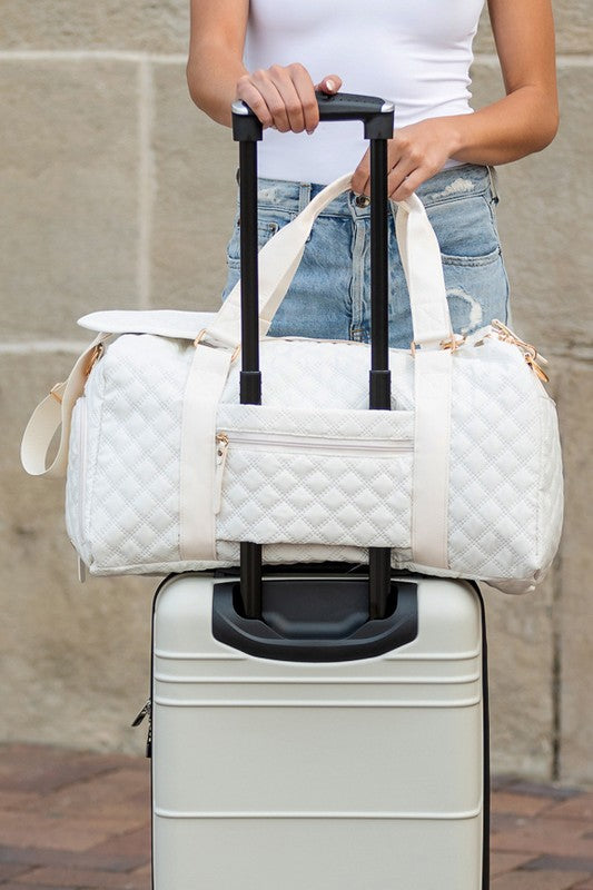 Zahra Travel Weekender | Modern Boutique Fashion