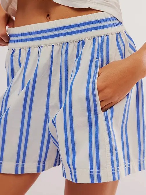 Casual Boxer Shorts | Modern Boutique Fashion