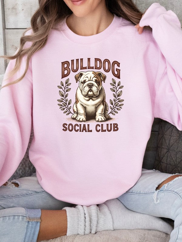 Bulldog Social Club Graphic Crew