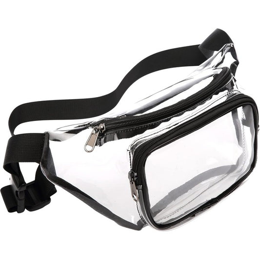 Clear Fanny Pack | Modern Boutique Fashion