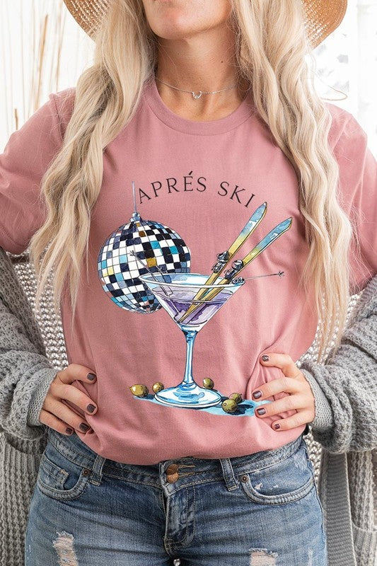 Apres Ski Club Graphic Tee