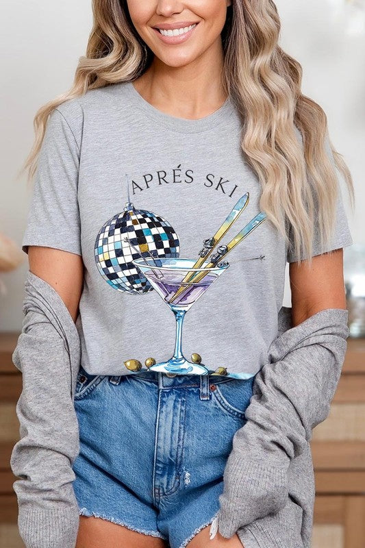 Apres Ski Club Graphic Tee