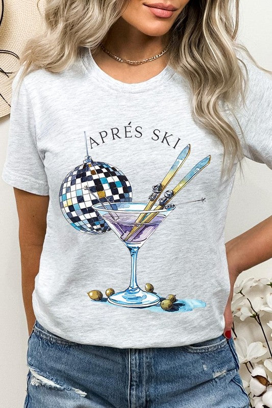 Apres Ski Club Graphic Tee