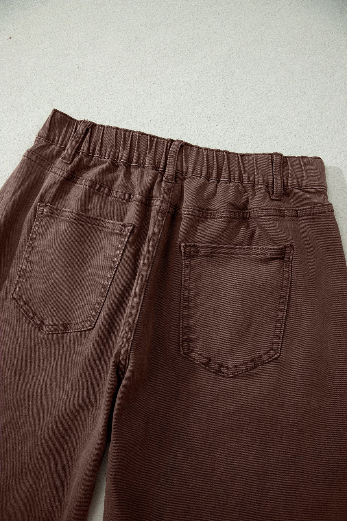Briar Barrel Jeans | Patch Pocket Denim