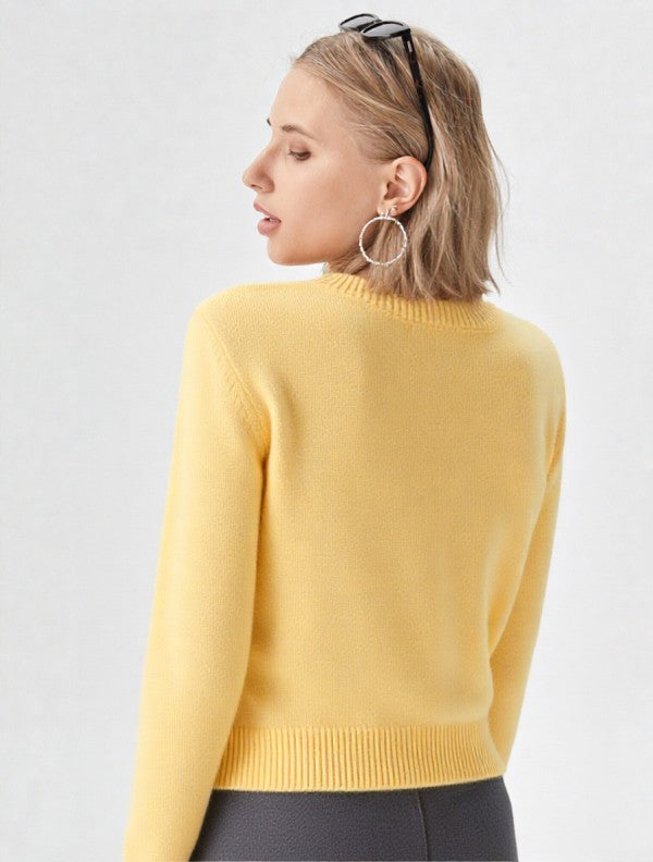 Modern Emporium Boutique Style - yellow – women's boutique fashion