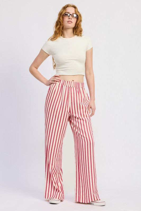 Full Length Lounge Trouser Pants stylish women's boutique wear