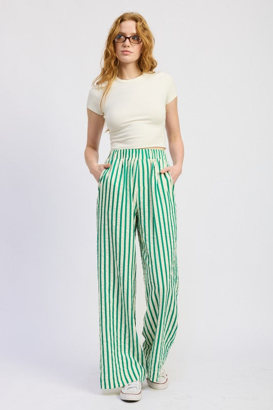 Full Length Lounge Trouser Pants stylish women's boutique wear