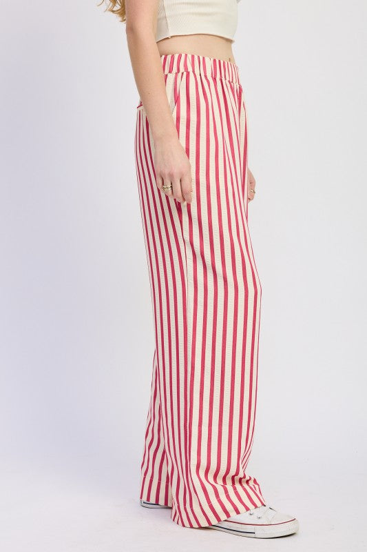 Full Length Lounge Trouser Pants stylish women's boutique wear