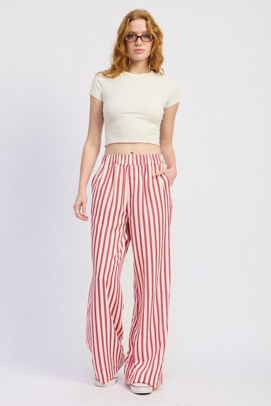 Full Length Lounge Trouser Pants stylish women's boutique wear