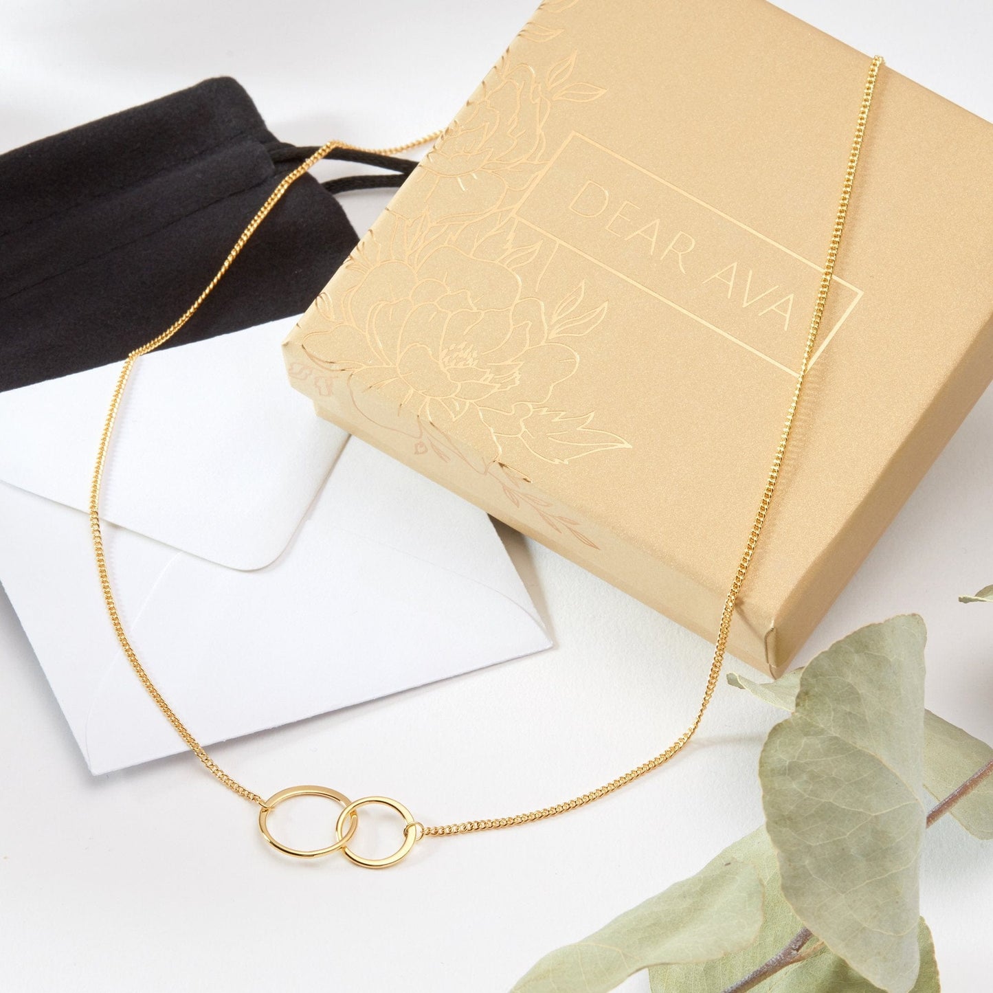 Grandmother & Granddaughter Necklace, Multiple Styles Necklace