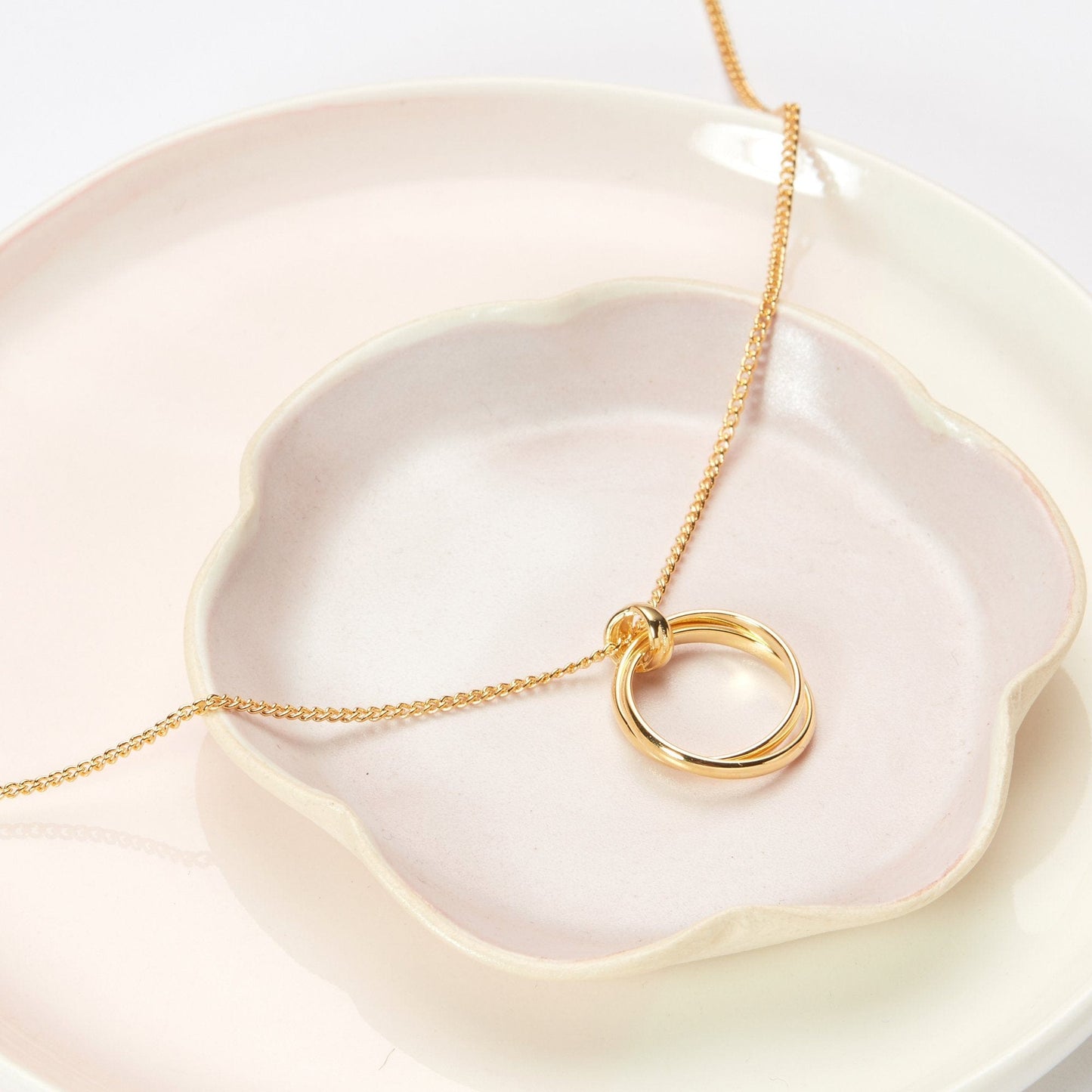 Mother & Daughter Necklace, Multiple Styles