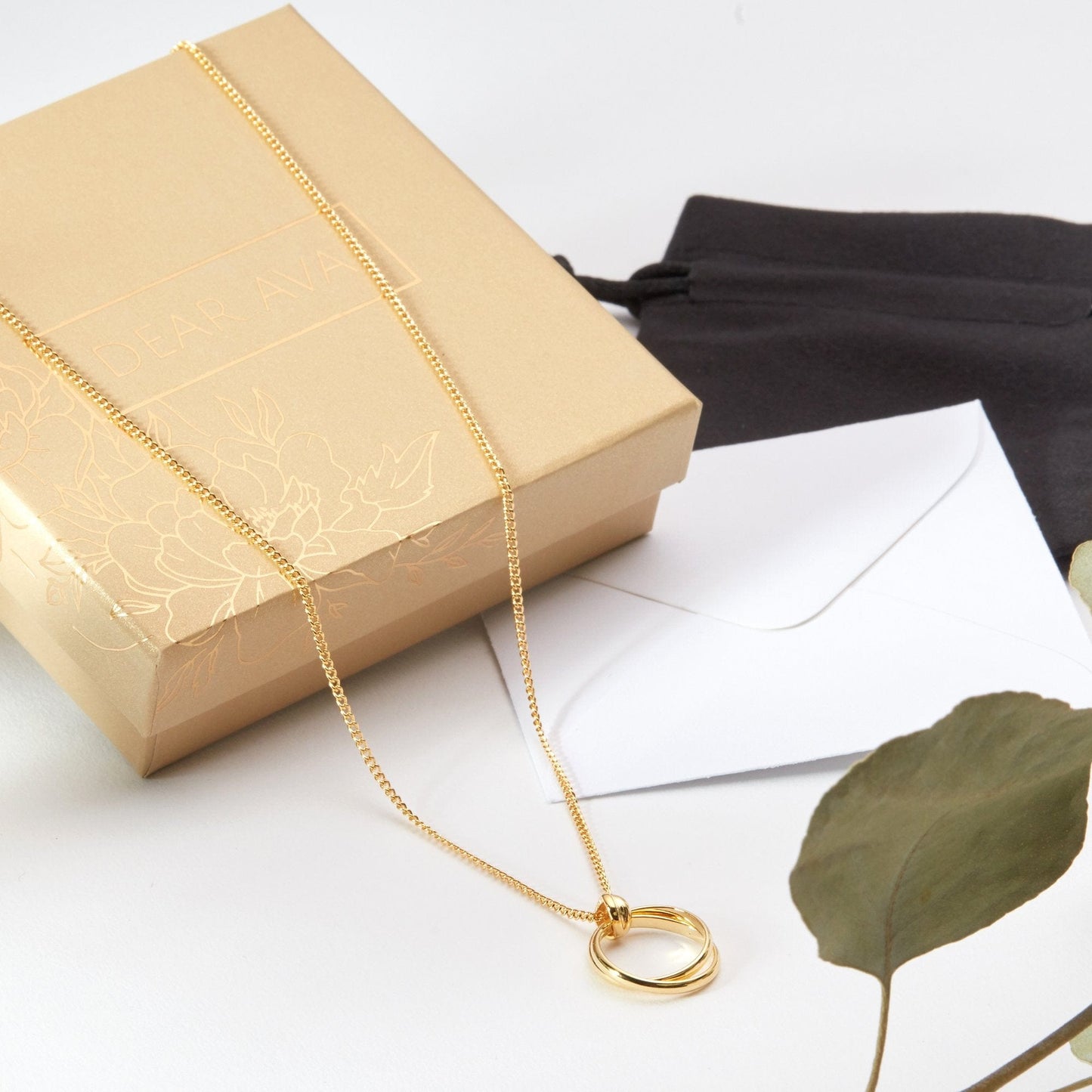 Christmas Gift for Girlfriend Necklace, Multiple Styles