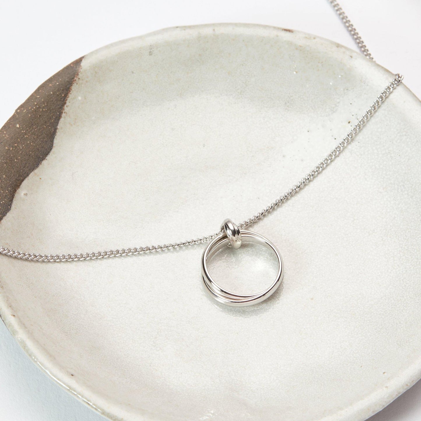 Mother & Daughter Necklace