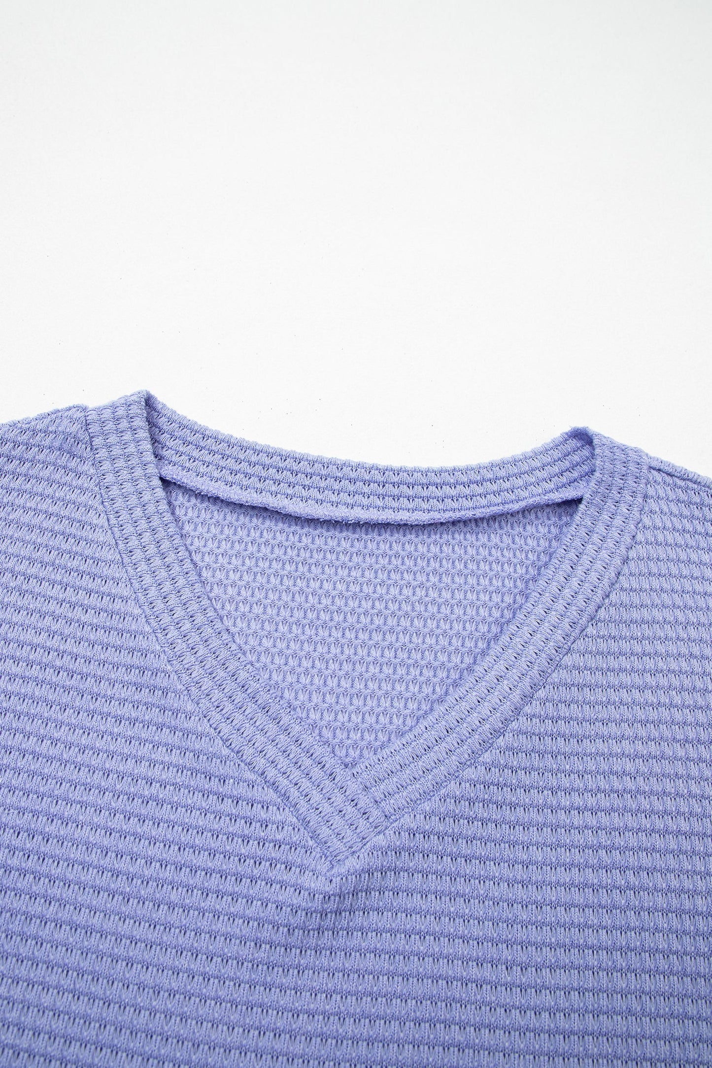 Nala Short Sleeve Knit Top