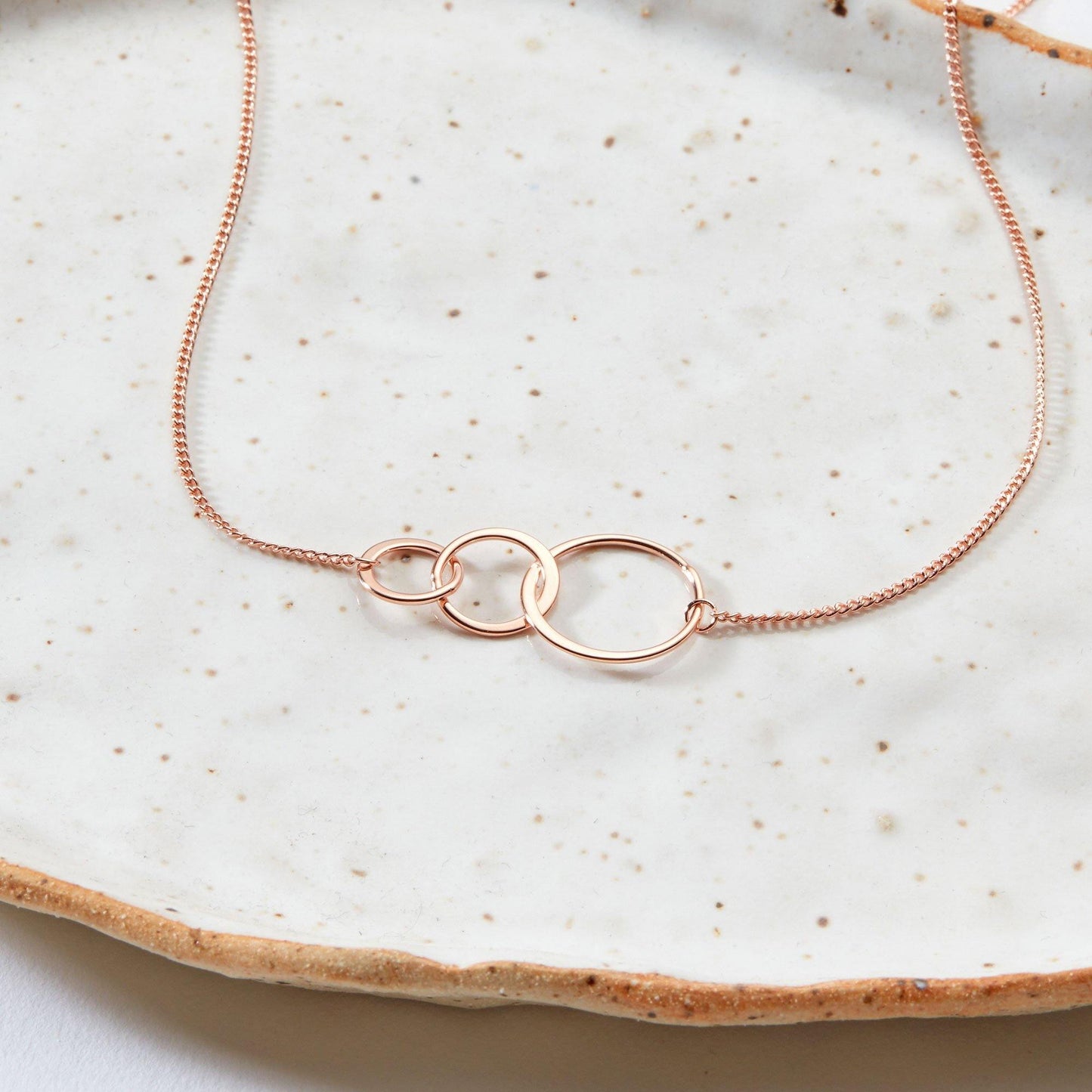 34th Birthday Necklace