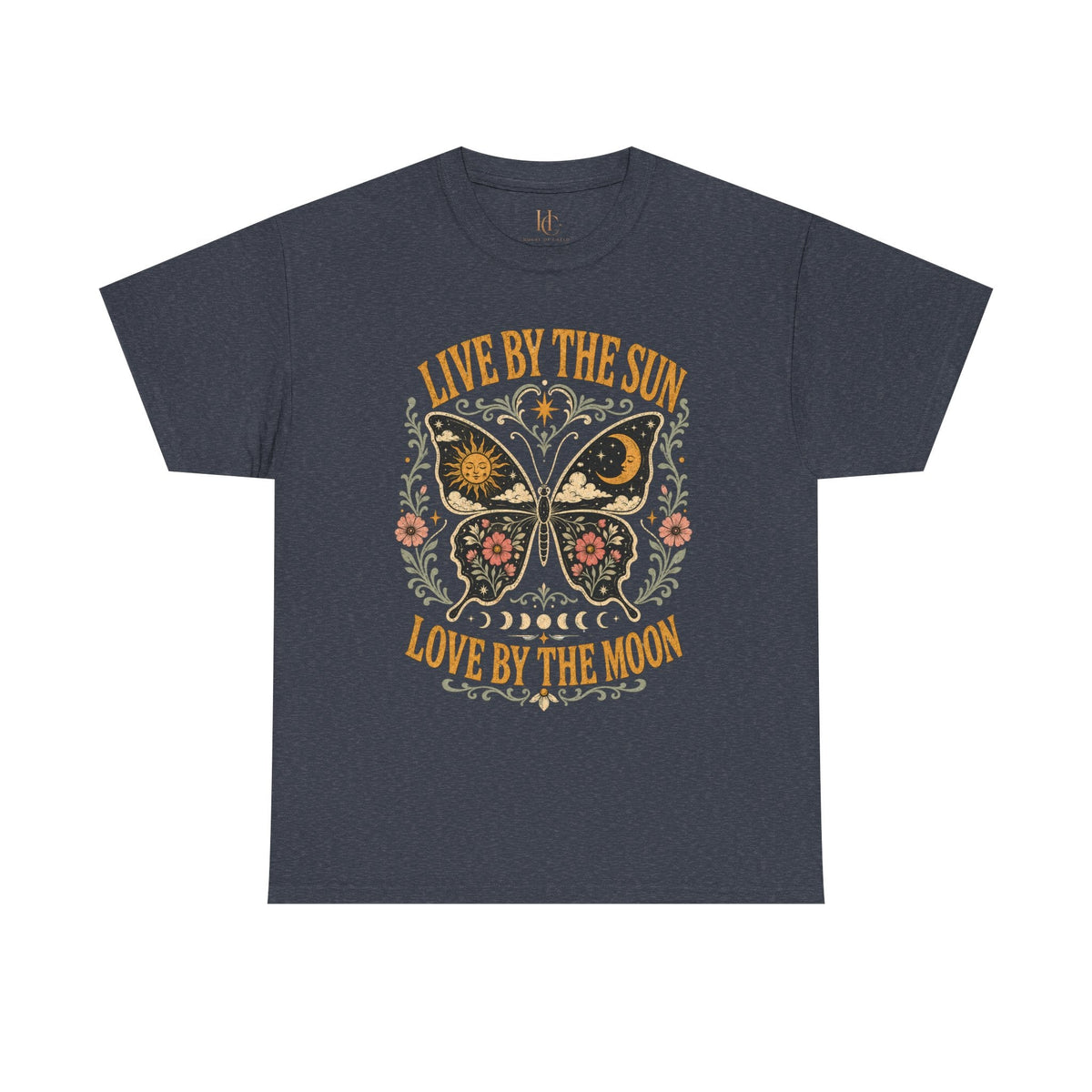 Live By the Sun Love By the Moon