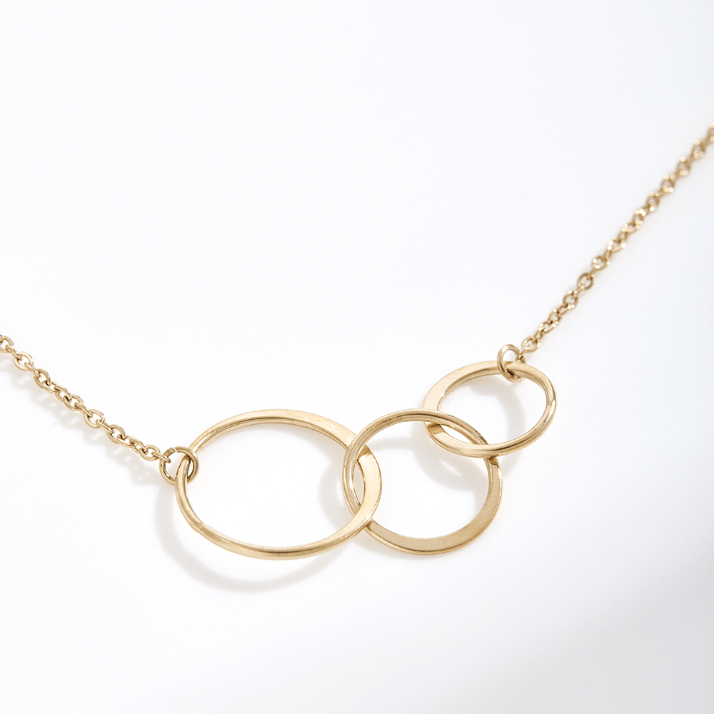 Niece Necklace, Multiple Styles Necklace