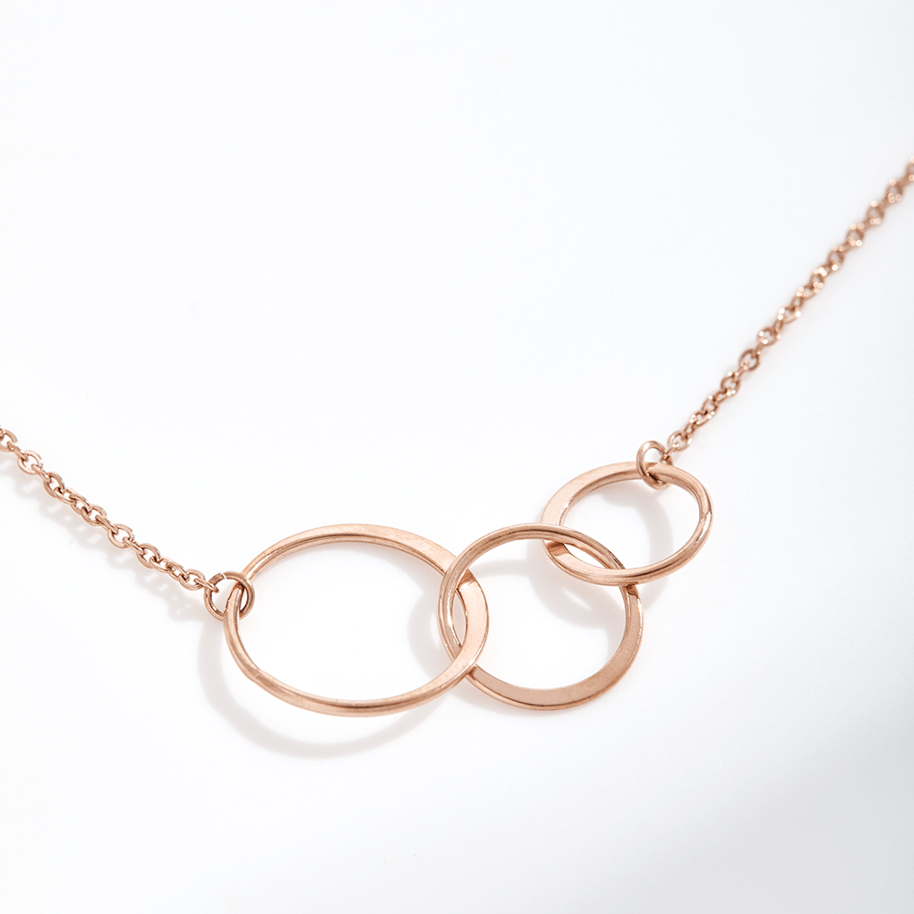 Niece Necklace, Multiple Styles Necklace
