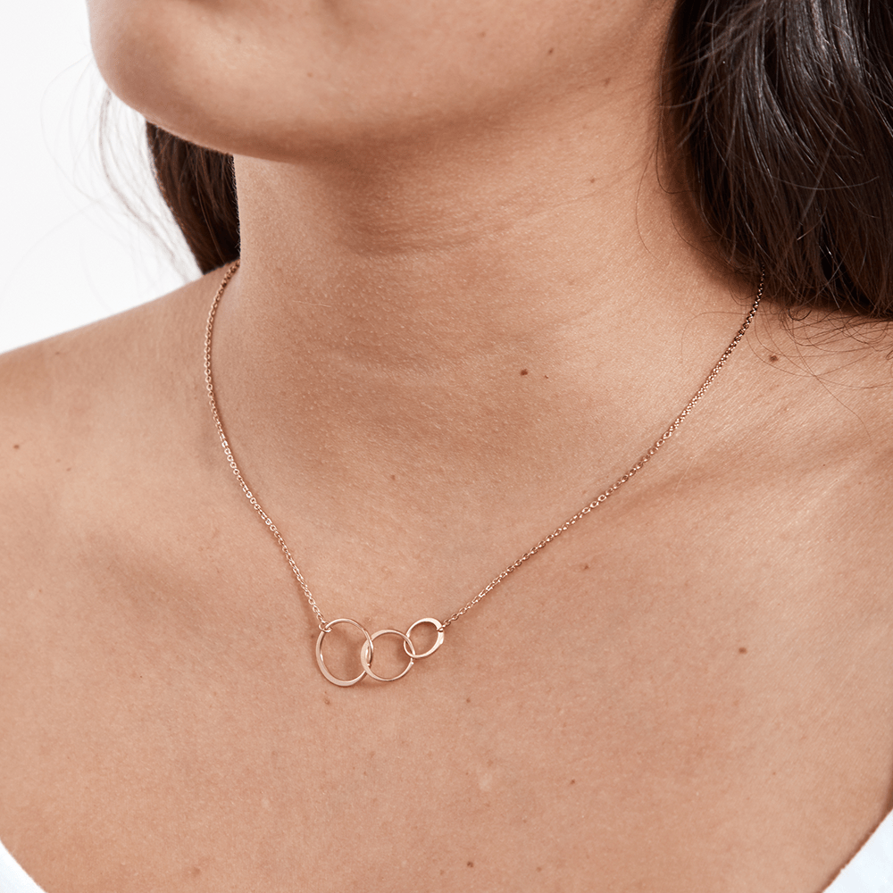 Grandmother & Granddaughter Necklace, Multiple Styles Necklace