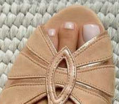 Women's Flat Fishmouth Sandals – T-Strap Summer Shoes