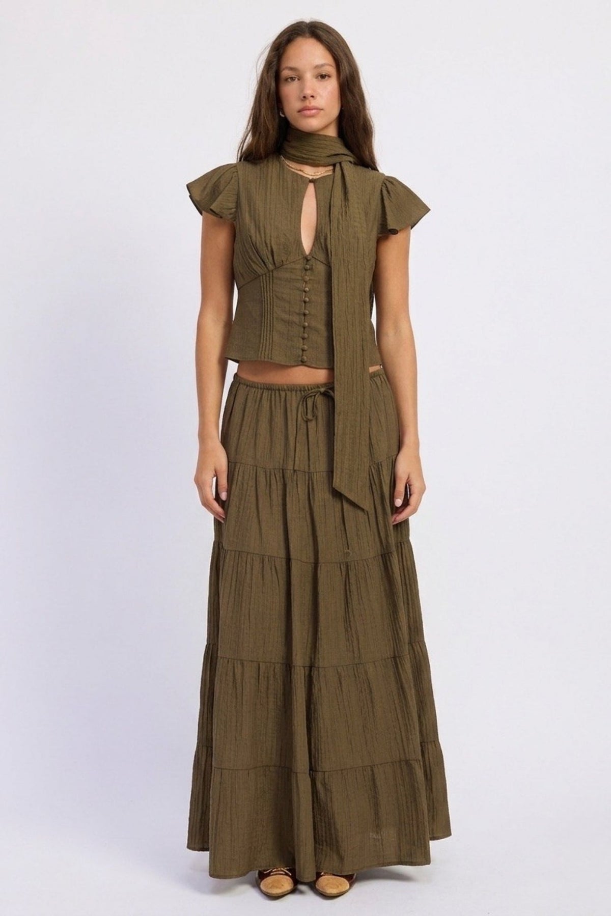 Lumina Blouse