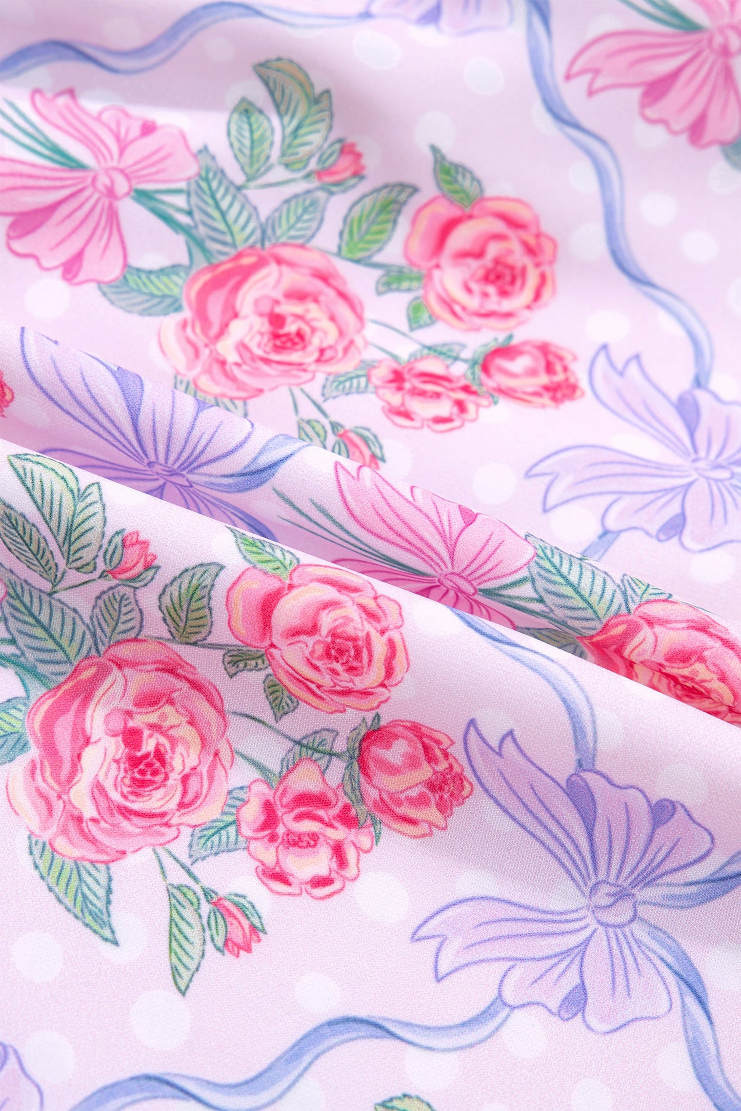 Floral Ruffle Tiered Sleeveless Mini Dress