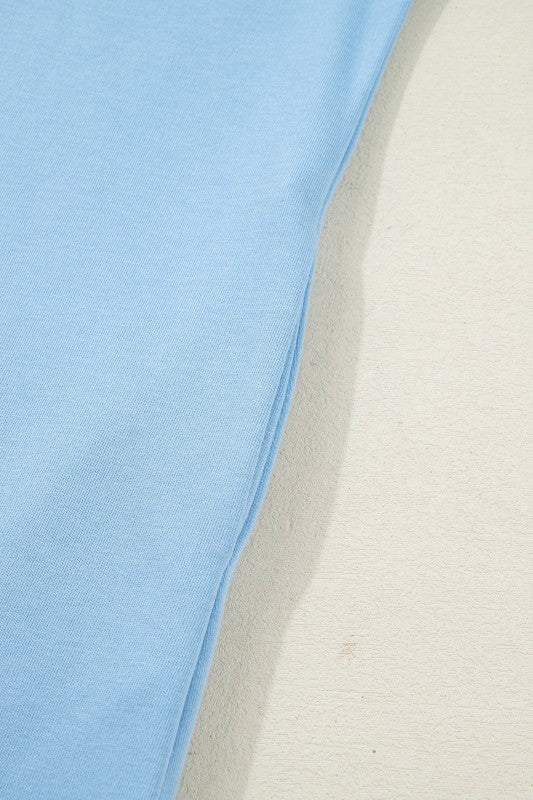 Blake Scallop Hem Mini Dress