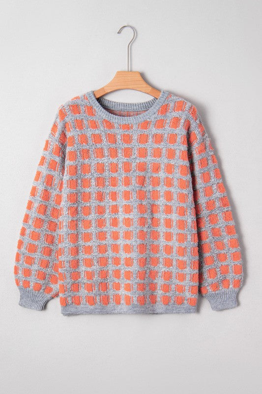 EMMA OVERSIZED SIDE SLIT SWEATER | MODERN EMPORIUM – trending fashion from Modern Emporium