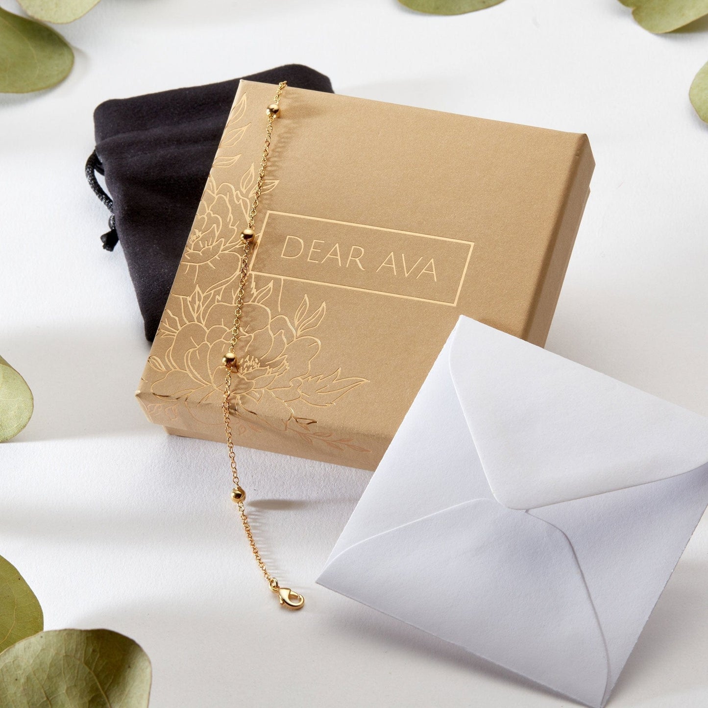 50th Birthday Dot Bracelet