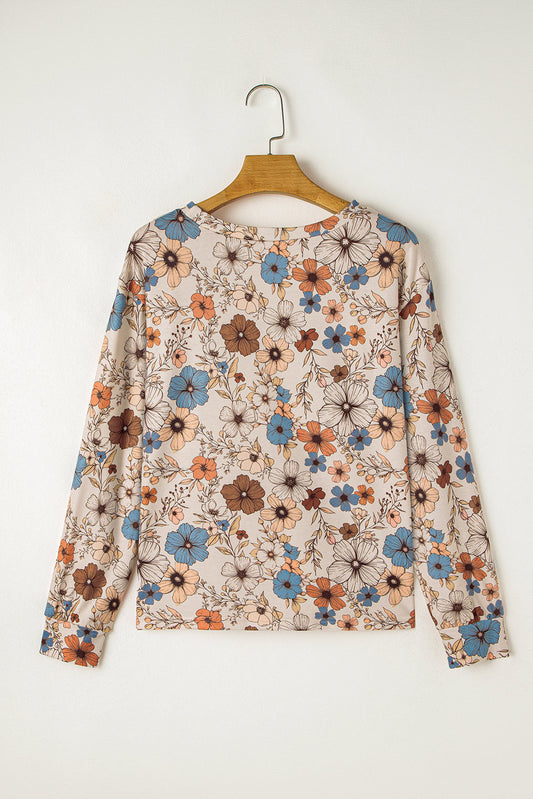 Noemi Sleeve T Shirt Long Sleeve Top