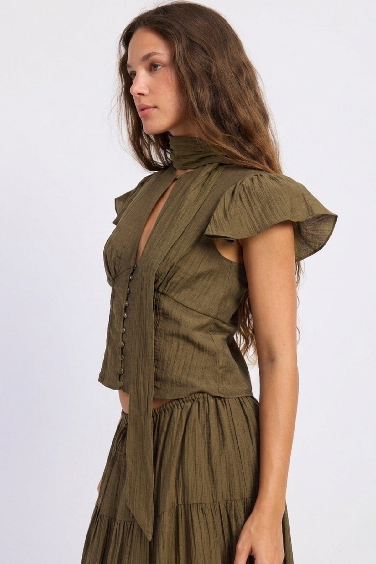 Lumina Blouse