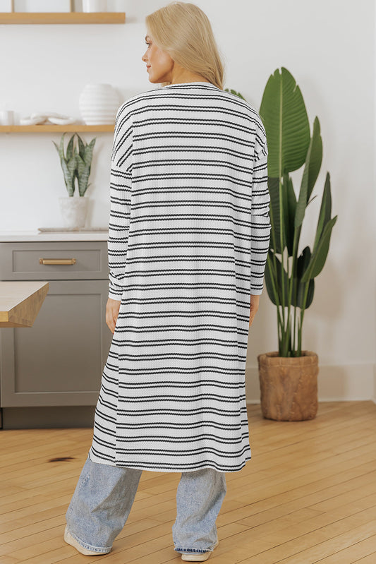 Millie Open Front Duster Cardigan
