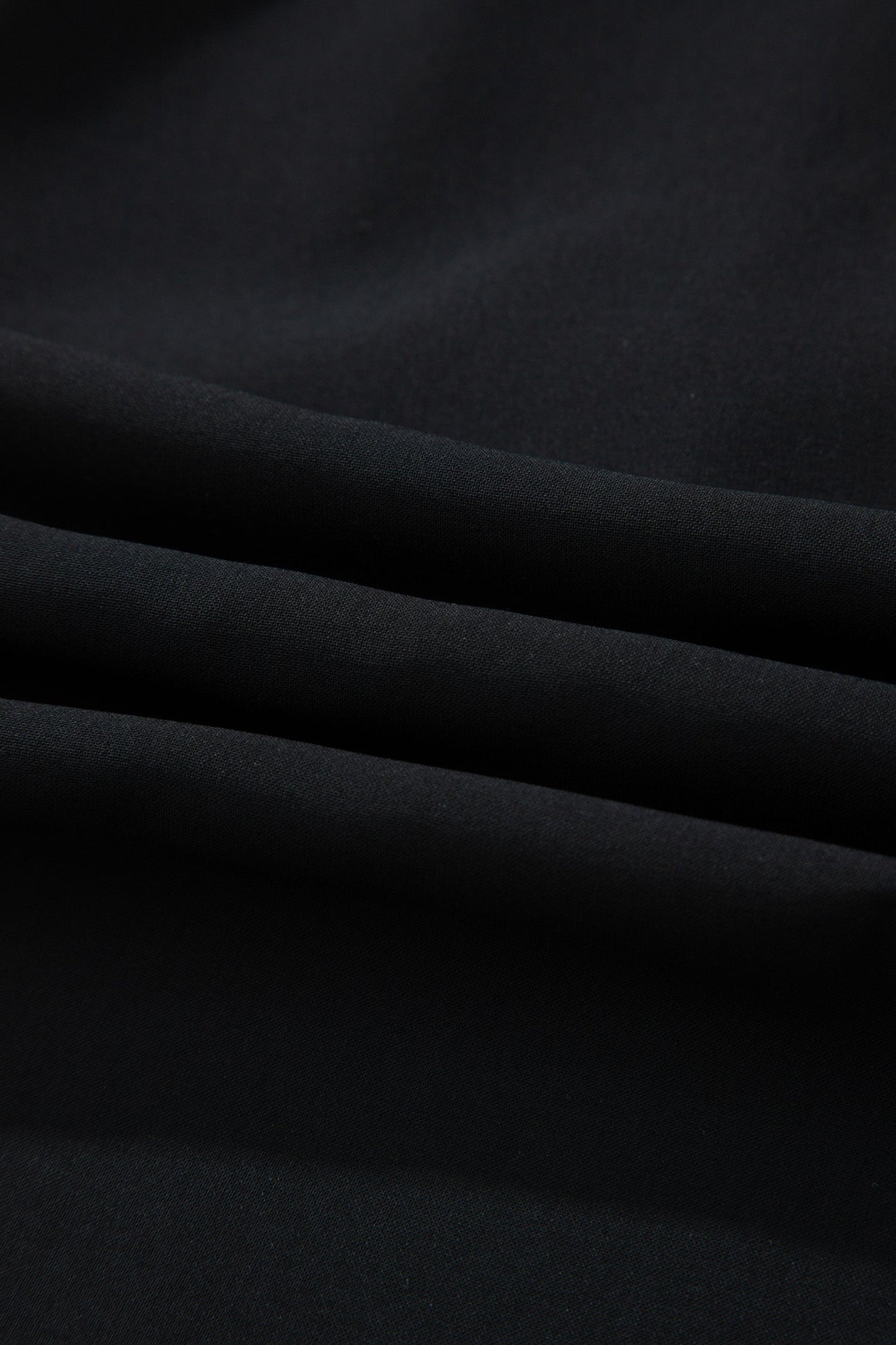 Solid Backless Bow Tie Short Sleeve Mini Dress