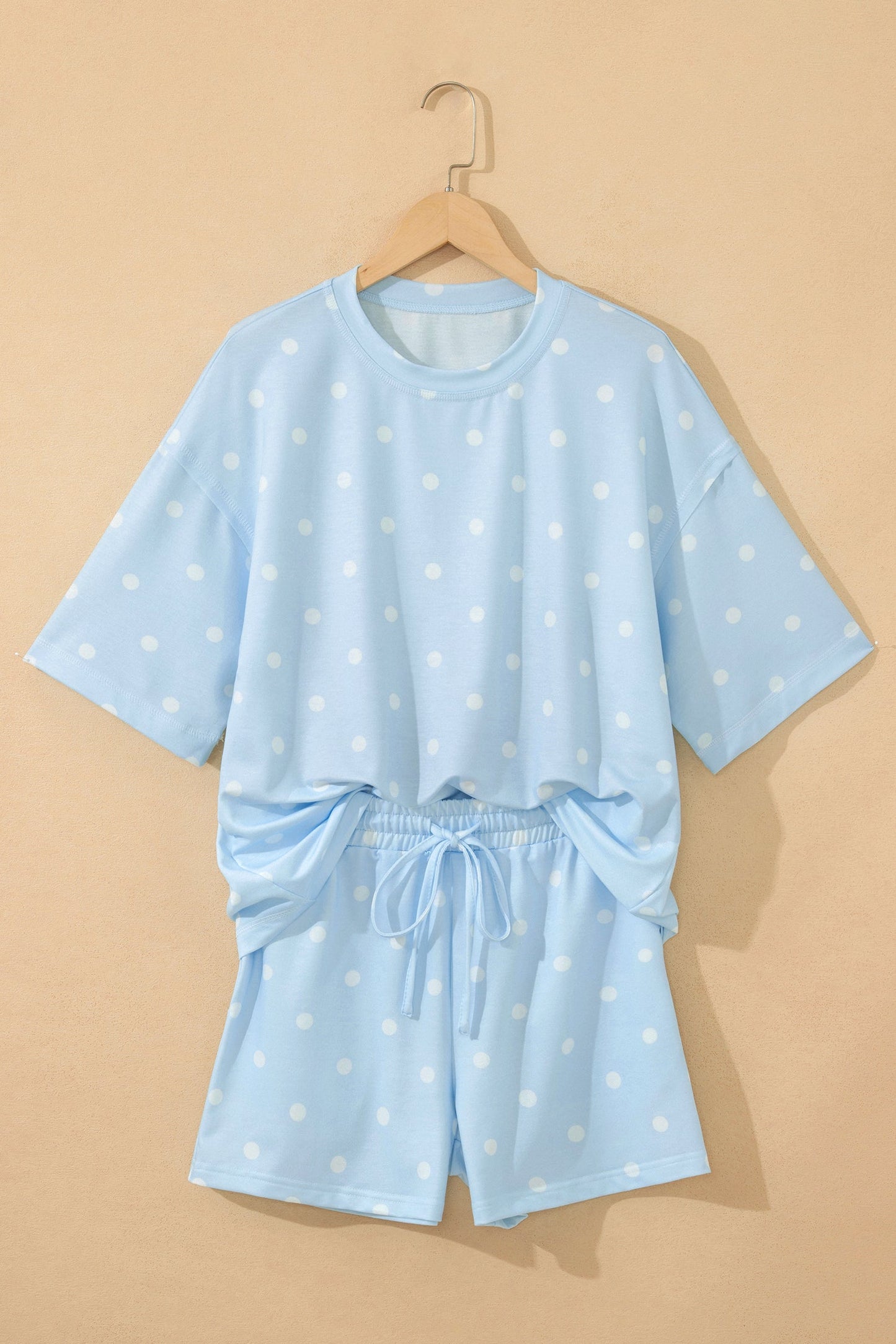 Kimber Polka Dot Loose Tee