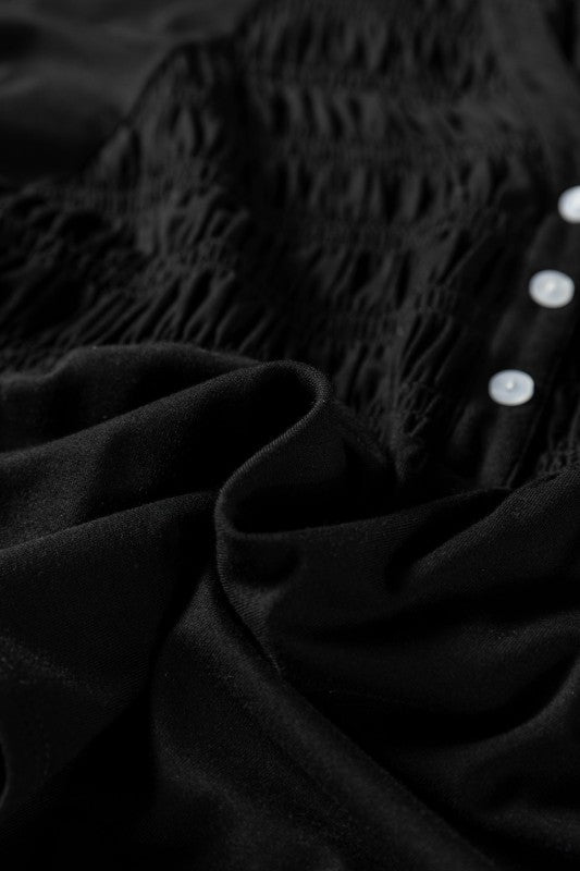 Aliana Bust Flow Fit Blouse boutique fashion for women