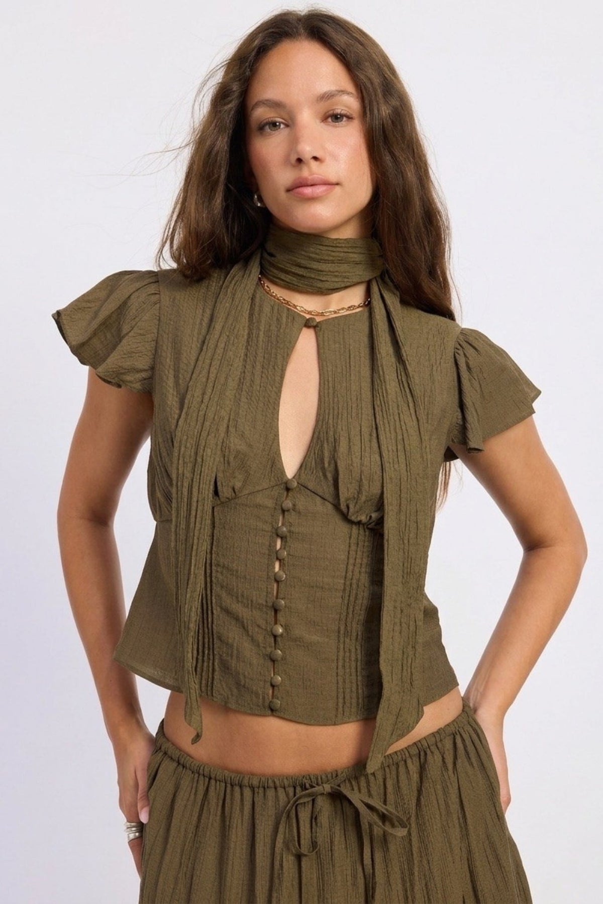Lumina Blouse