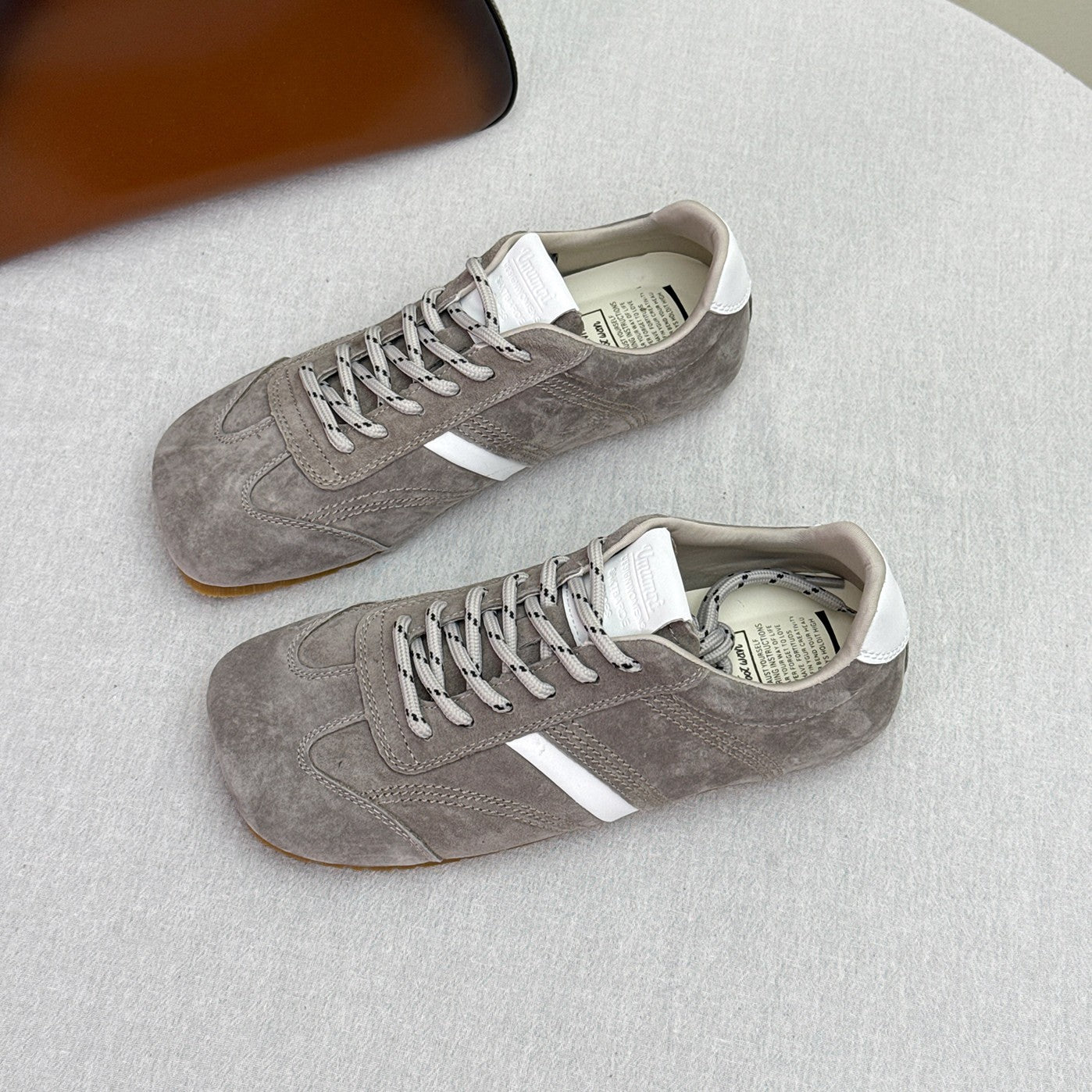 Women's Chunky Platform Skate Sneakers – Soft Sole Casual Shoes