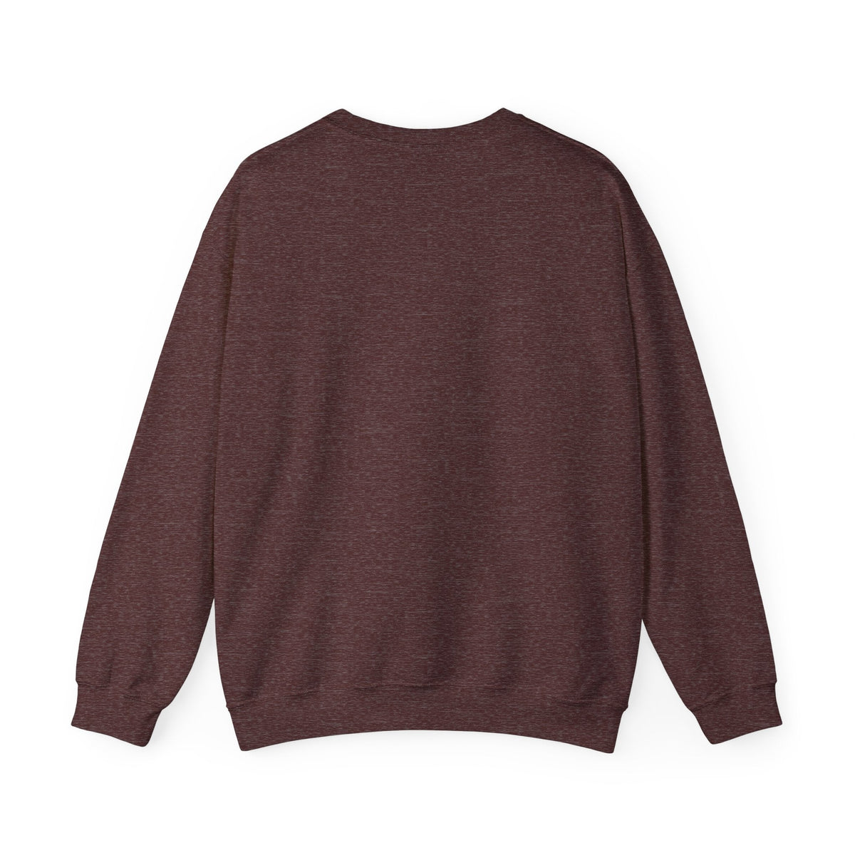 Moon Tribe Crewneck Sweatshirt — Celestial Moon Graphic Pullover - Jewel Tones