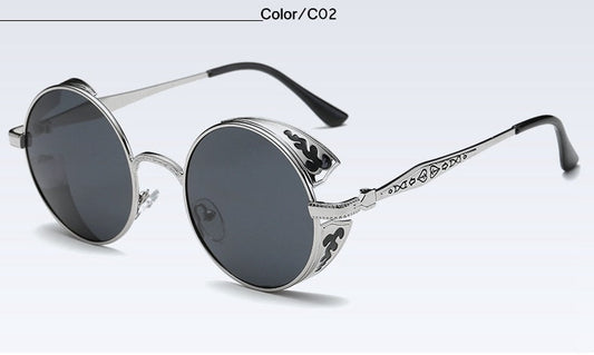 Fashion Polarized Steampunk Sunglasses