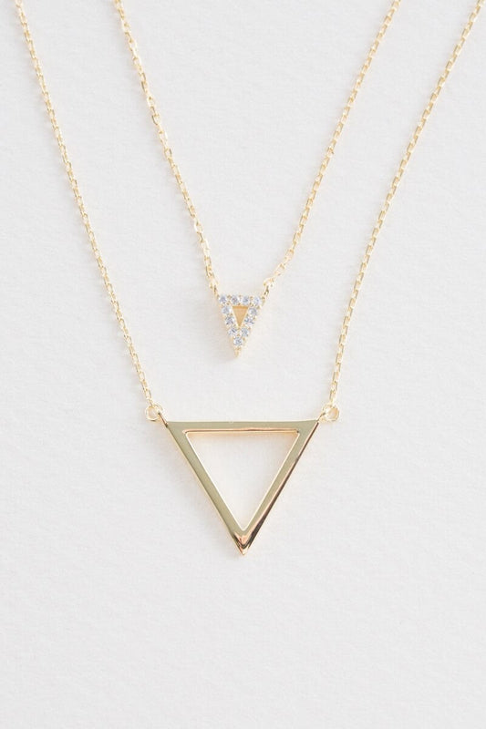 Ticking Time Necklace