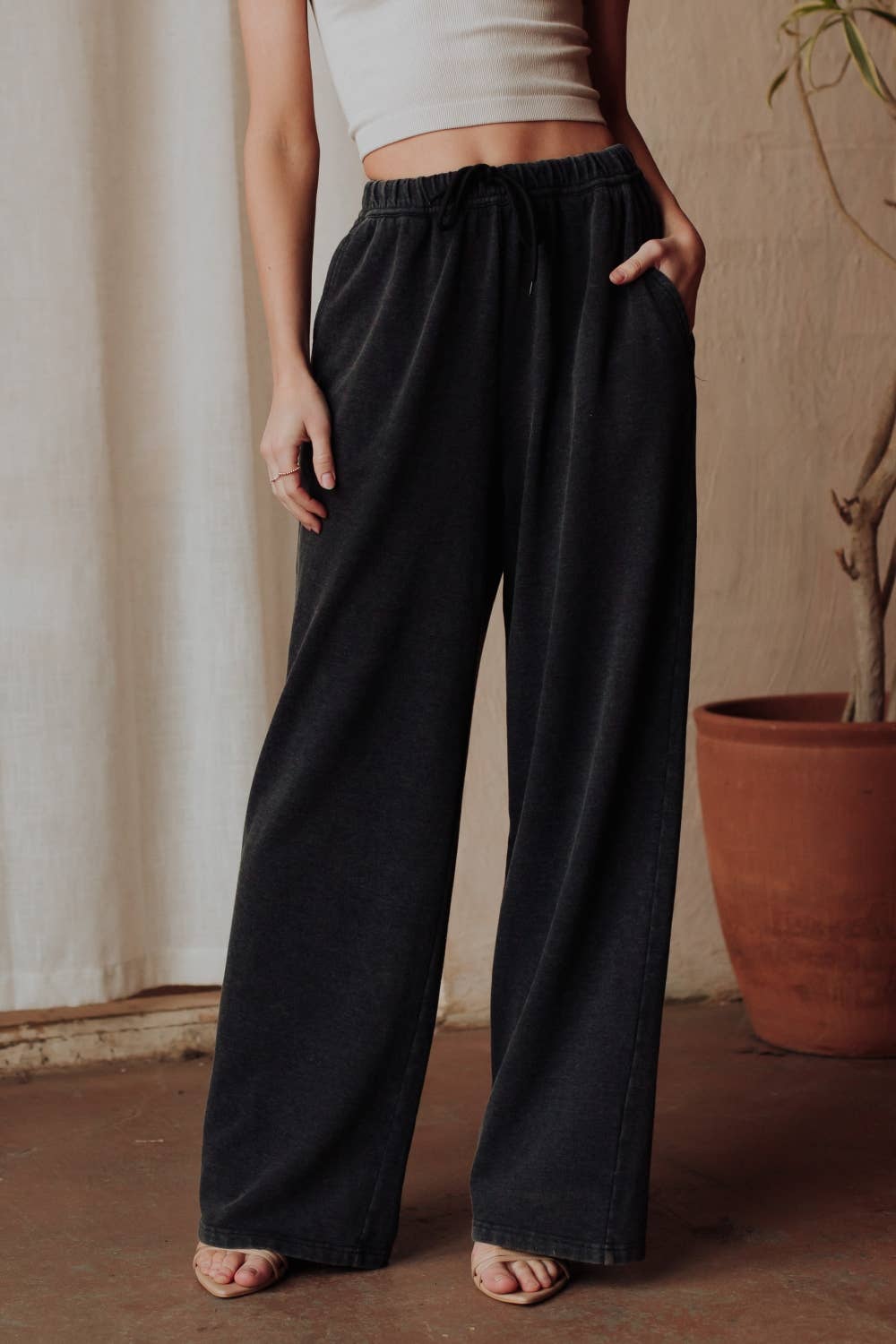 Off Duty Goddess Lounge Pants