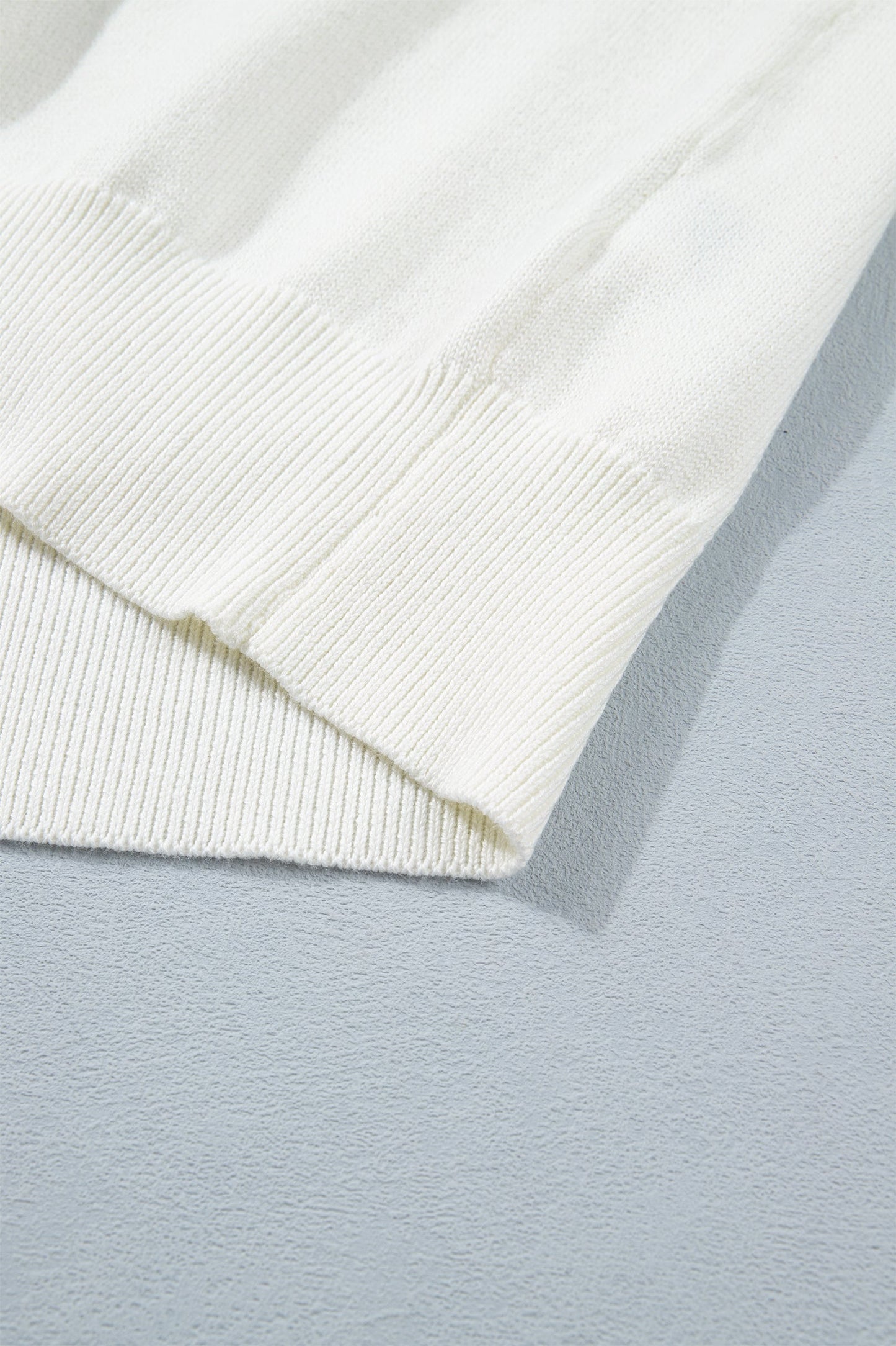 Western Horse Head Short Sleeve Sweater