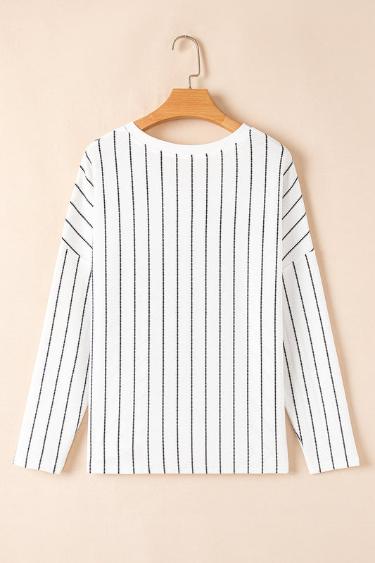Kamiyah Sleeve Casual top Long Sleeve Top