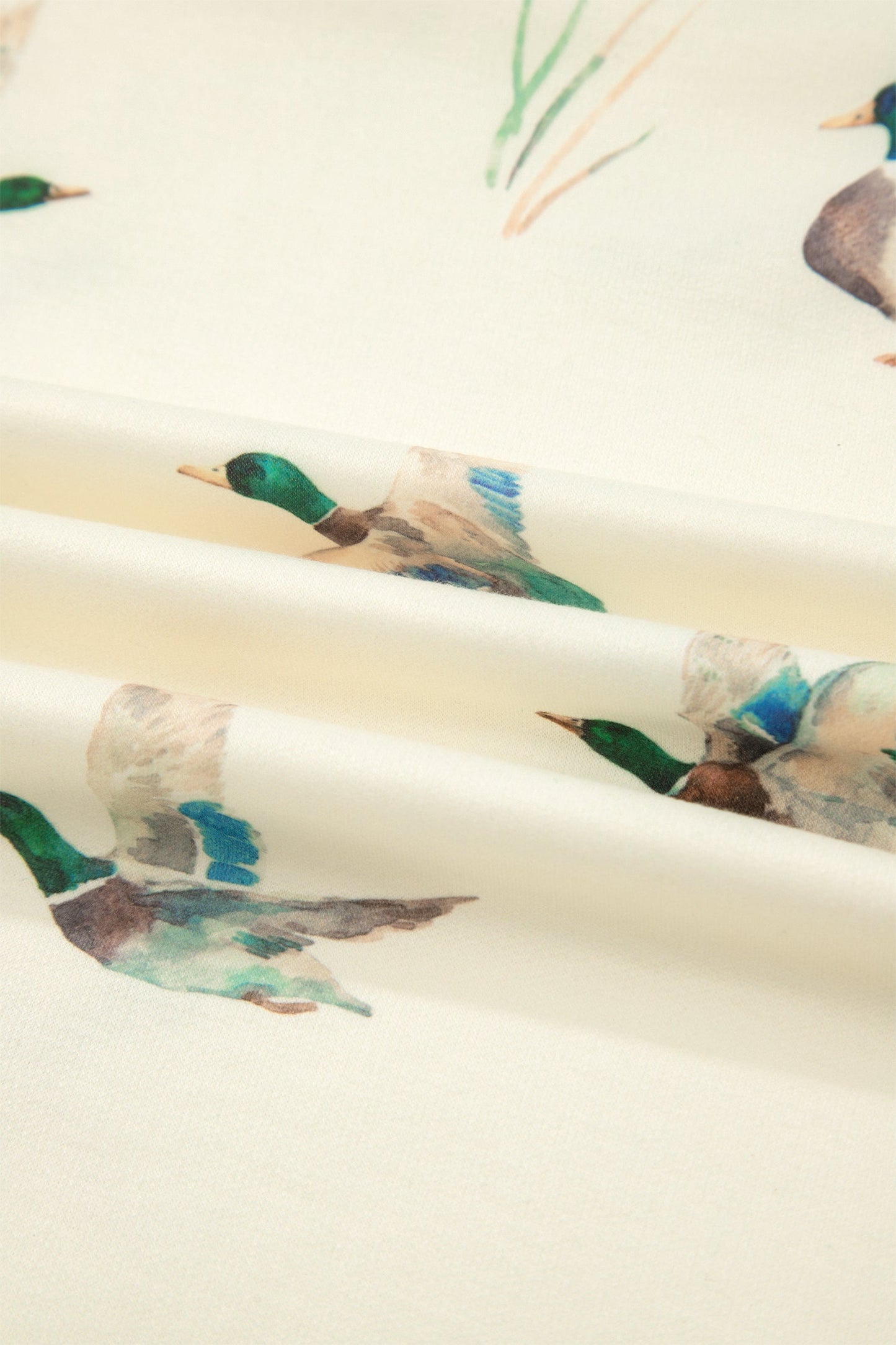 Mallard Colorblock Trim Short Sleeve & Short Set