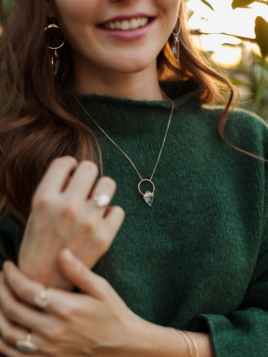 Albatross Necklace