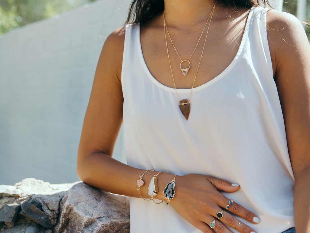 Albatross Necklace