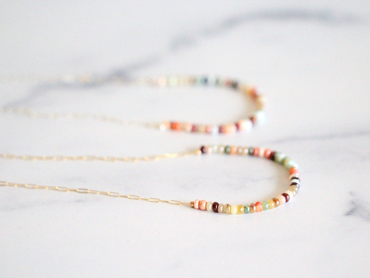Ambrosia Collar Necklace