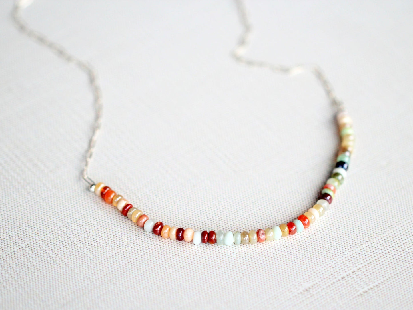 Ambrosia Collar Necklace