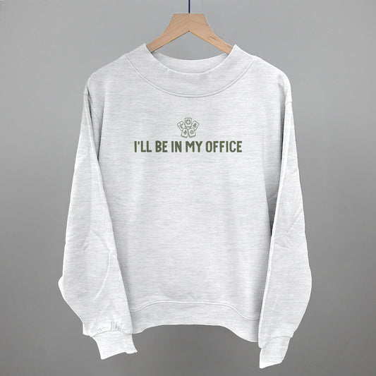 I'll Be In My Office (Mahjong)